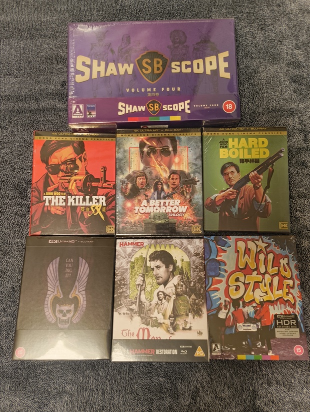 Adquisiciones recientes.