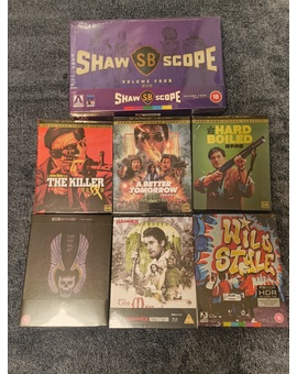 Adquisiciones recientes.