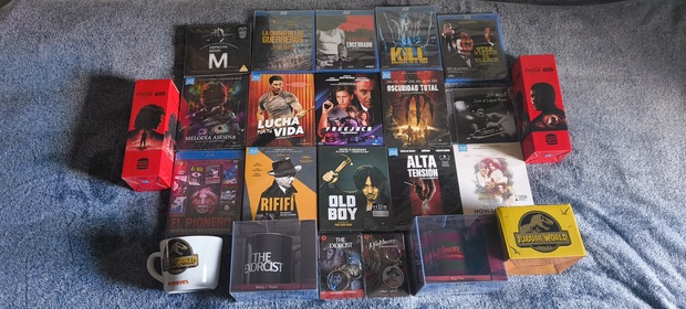 Lo último de este año.