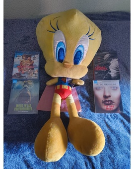 ¡Piolín y Yo os deseamos unas Felices Navidades!