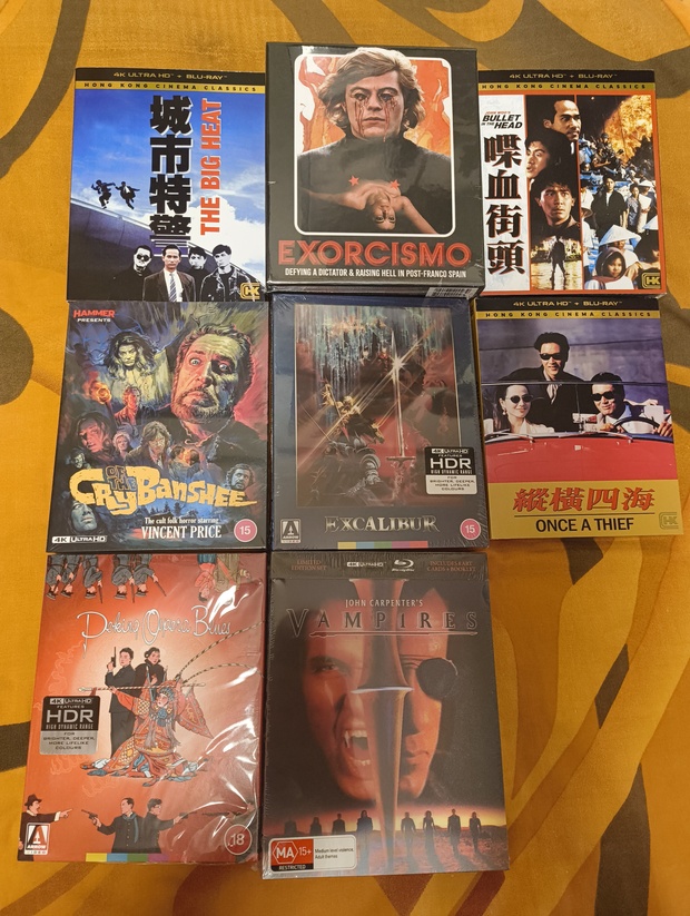 Puesta al día vol.1