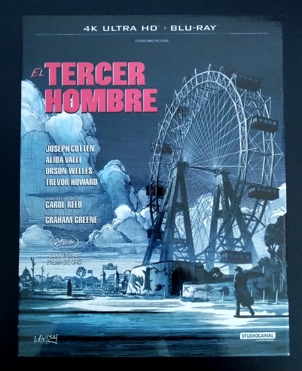 El tercer hombre.