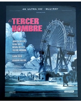 El tercer hombre.