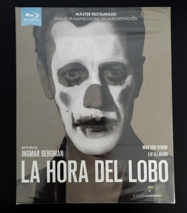 La hora del lobo.