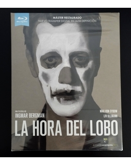 La hora del lobo.