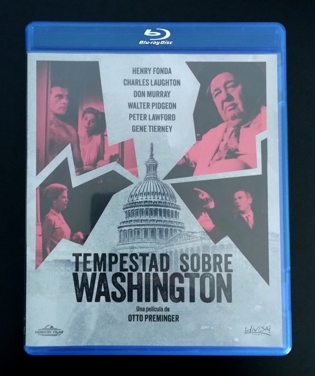 Cine tempestuoso.