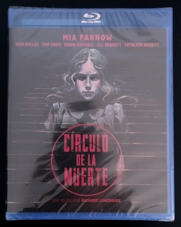El lento círculo de la muerte.