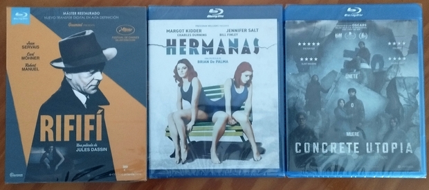 Haciendo acopio de BD's.
