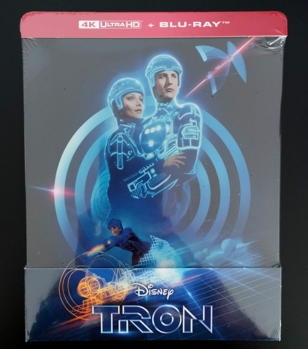¡¿Qué pasa, tron?!