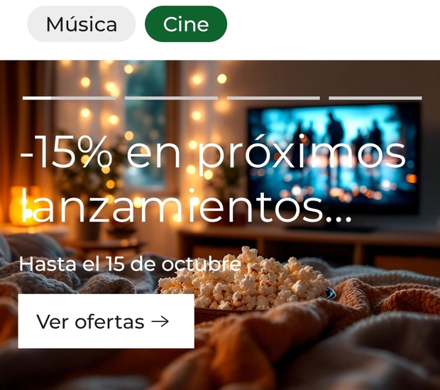 SOLO EN LA APP DE ECI.