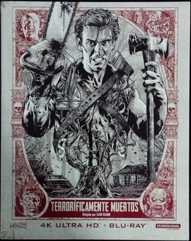 Terrores enfundados.