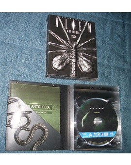 Saga Alien