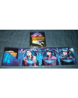Pack Regreso al Futuro