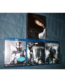 Pack Robocop