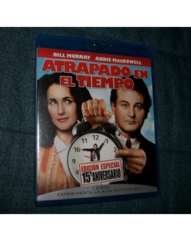 Atrapado en el Tiempo