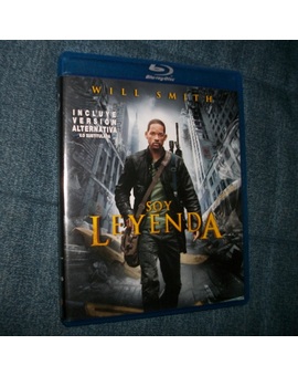 Soy Leyenda