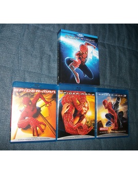 Pack Saga Spiderman