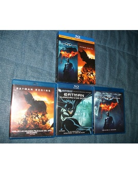 Batman Begins, Dark y Gotham