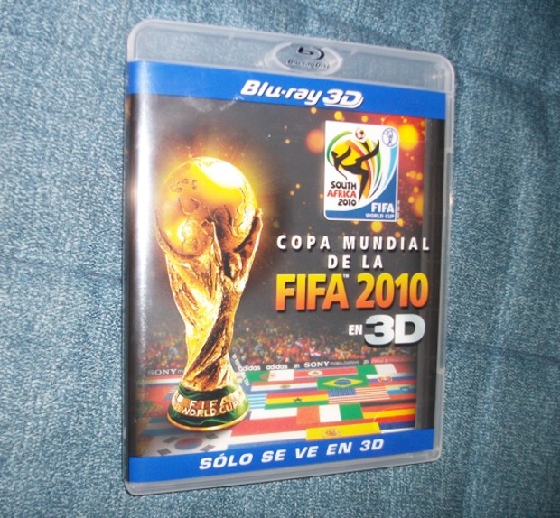 Fifa Mundial 2010 3D