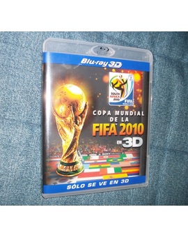 Fifa Mundial 2010 3D