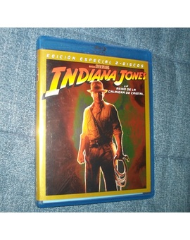 Indiana Jones y el Reino de la Calavera de Cristal