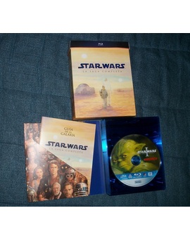 Star Wars Complete Saga