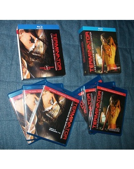 Terminator Temporadas 1 y 2