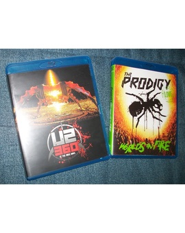 U2 y Prodigy