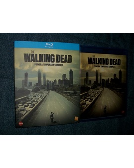 The Walking Dead - Primera Temporada