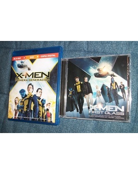 X-Men First Class & Soundtrack
