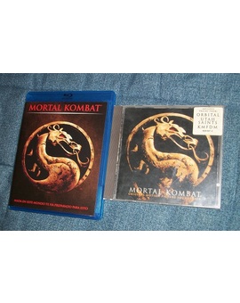 Mortal Kombat & Soundtrack