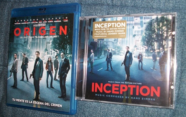 Inception & Hans Zimmer Soundtrack