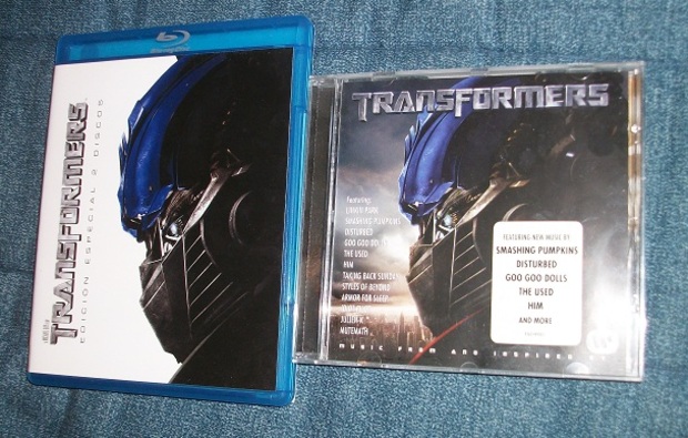 Transformers & Soundtrack