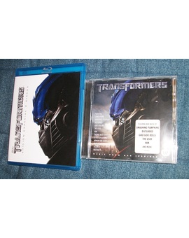 Transformers & Soundtrack