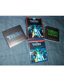 Tron Legacy & Daft Punk Soundtrack