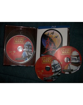 Star Wars Clone Wars Season 1