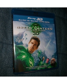 Green Lantern 3D
