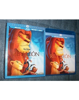 El Rey León Ed.Diamante