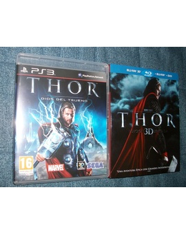 Thor Juego y Película
