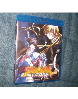 Saint Seiya The Lost Canvas temp.1 vol.1