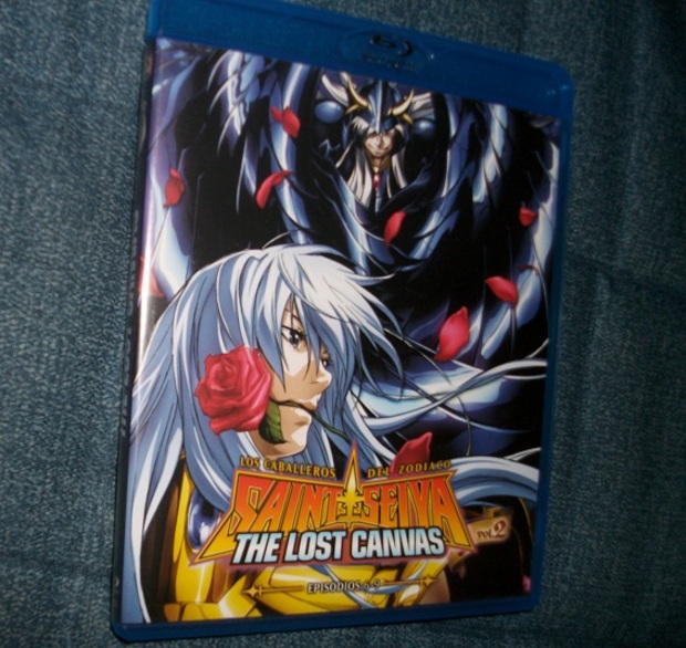 Saint Seiya The Lost Canvas temp.1 vol.2