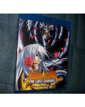 Saint Seiya The Lost Canvas temp.1 vol.2