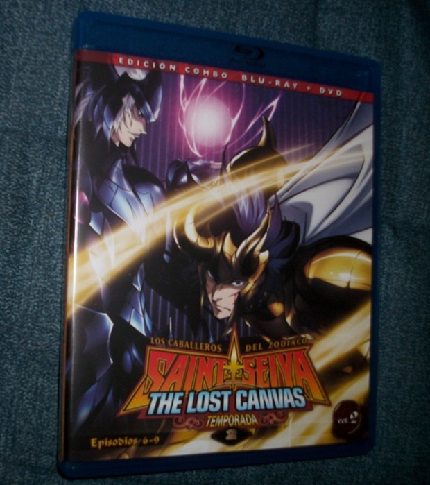 Saint Seiya The Lost Canvas temp.2 vol.2