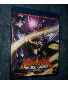 Saint Seiya The Lost Canvas temp.2 vol.2