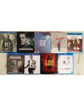 Mis Reyes en Blu-Ray