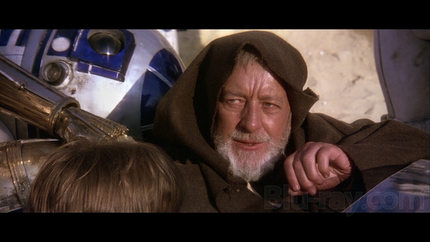 Star Wars Ep.IV Ben Kenobi