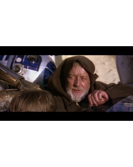 Star Wars Ep.IV Ben Kenobi