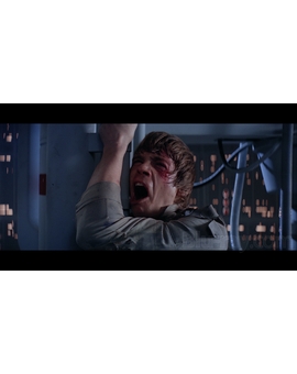 Star Wars Ep.V Luke Skywalker