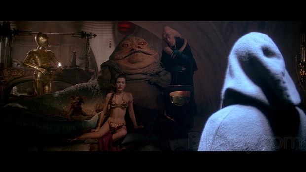 Star Wars Ep.VI Jabba the Hutt