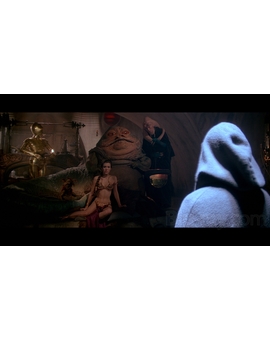 Star Wars Ep.VI Jabba the Hutt